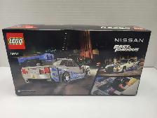 Lego 76917 2 Fast 2 Furious Nissan Skyline GT-R NEW - Photo 2