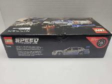 Lego 76917 2 Fast 2 Furious Nissan Skyline GT-R NEW - Photo 3