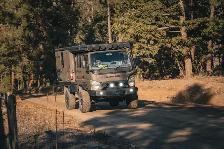 Mitsubishi Fuso Canter Overland Truck - Photo 3