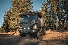 Mitsubishi Fuso Canter Overland Truck - Photo 5