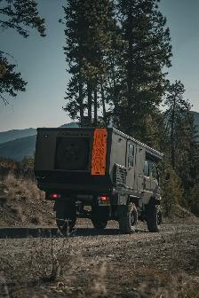 Mitsubishi Fuso Canter Overland Truck - Photo 7