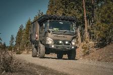Mitsubishi Fuso Canter Overland Truck - Photo 9