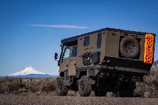 Mitsubishi Fuso Canter Overland Truck - Photo 10
