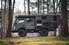 Mitsubishi Fuso Canter Overland Truck - Photo 12