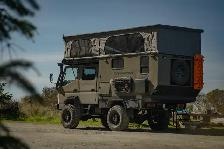 Mitsubishi Fuso Canter Overland Truck - Photo 13