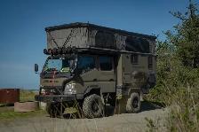 Mitsubishi Fuso Canter Overland Truck - Photo 15