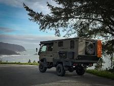 Mitsubishi Fuso Canter Overland Truck - Photo 16