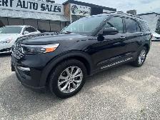2021 Ford Explorer Limited WITH LEATHER/NAVIGATION! - Photo 2