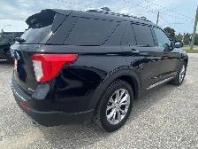 2021 Ford Explorer Limited WITH LEATHER/NAVIGATION! - Photo 6