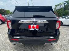 2021 Ford Explorer Limited WITH LEATHER/NAVIGATION! - Photo 7