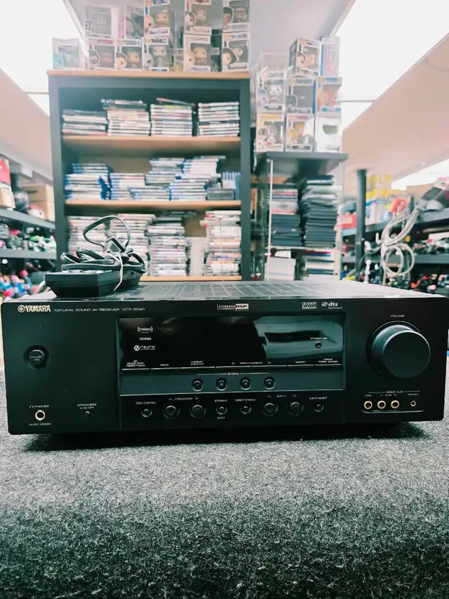 Système yamaha