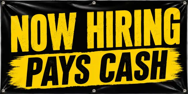 Hiring plaster worker painter -Pays Cash