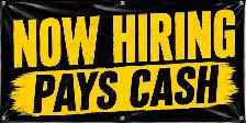Hiring plaster worker painter -Pays Cash