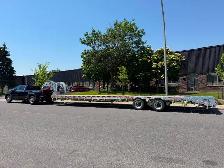 Service de transport Hotshot setup flatbed - Photo 2