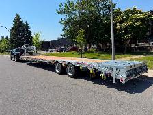 Service de transport Hotshot setup flatbed - Photo 3