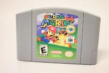 Nintendo 64 Game Super Mario 64 USED in working condition