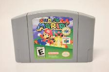Nintendo 64 Game Super Mario 64 USED in working condition - Photo 2