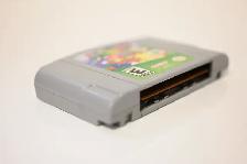 Nintendo 64 Game Super Mario 64 USED in working condition - Photo 4