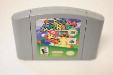Nintendo 64 Game Super Mario 64 USED in working condition - Photo 7