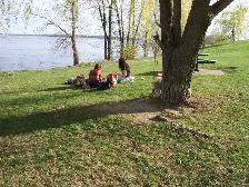 VERDUN OUEST A LOUER DEVANT FLEUVE - Photo 2