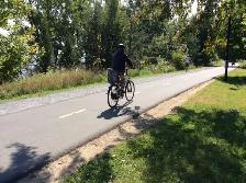 VERDUN OUEST A LOUER DEVANT FLEUVE - Photo 3