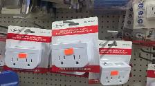 WELLSON ADAPTOR WITH ON/OFF SWITCH\