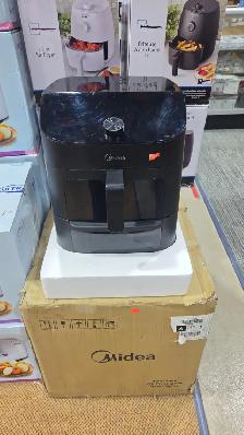 MIDEA TWO ZONE AIR FRYER