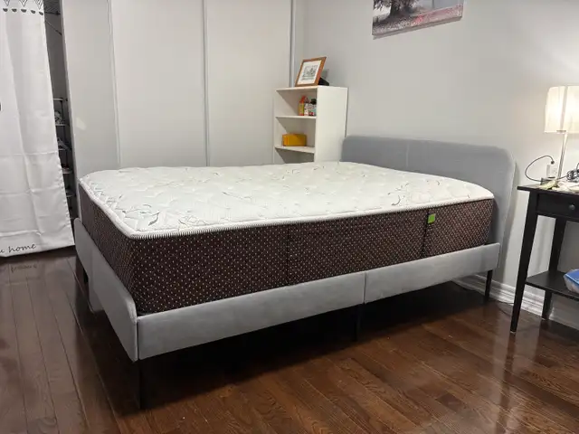 Double size mattress free