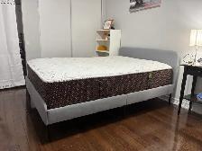Double size mattress free