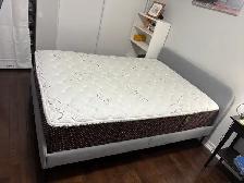 Double size mattress free - Photo 2