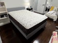 Double size mattress free - Photo 3