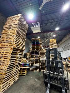 URGENT HIRING FOR MALE CANDIDATES FOR PALLETS BUILDING - Photo 3