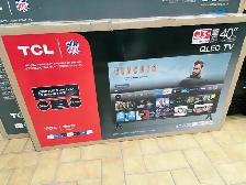 TCL 40'  oled smart
