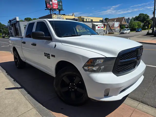 2020 Ram 1500 Classic