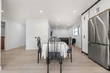 Luxury furnished 2 Bed / 2 Bath Garage Suite for rent near SAIT - Photo 2