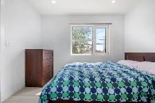 Luxury furnished 2 Bed / 2 Bath Garage Suite for rent near SAIT - Photo 7