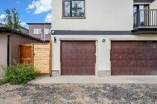 Luxury furnished 2 Bed / 2 Bath Garage Suite for rent near SAIT - Photo 8