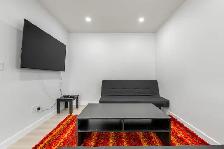 Luxury furnished 2 Bed / 2 Bath Garage Suite for rent near SAIT - Photo 9