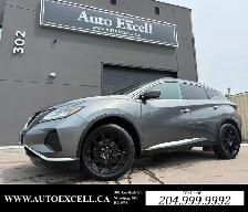 2019 NISSAN MURANO S - HEATED SEATS - BLUETOOTH - BACK-UP CAMERA