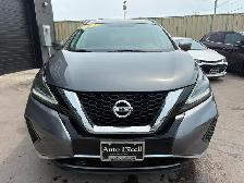 2019 NISSAN MURANO S - HEATED SEATS - BLUETOOTH - BACK-UP CAMERA - Photo 8