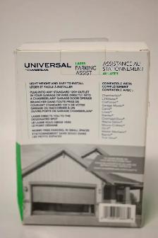 Laser Garage Parking Assist Universal Chamberlain Brand New - Photo 5