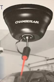 Laser Garage Parking Assist Universal Chamberlain Brand New - Photo 7
