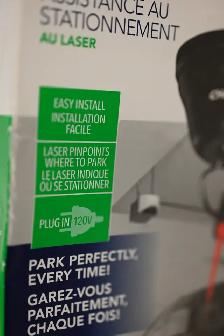 Laser Garage Parking Assist Universal Chamberlain Brand New - Photo 9