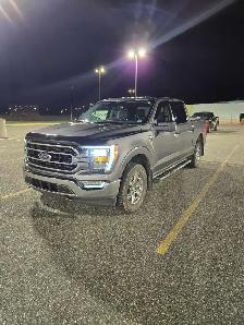 2021 F-150