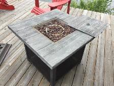 Propane firepit - Photo 2