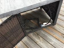 Propane firepit - Photo 3