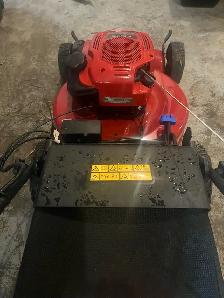 Toro Lawnmower with Personal Pace and Electric Start - Photo 2