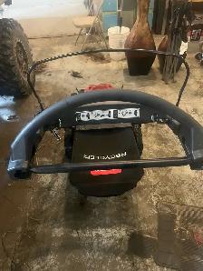 Toro Lawnmower with Personal Pace and Electric Start - Photo 4