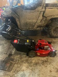 Toro Lawnmower with Personal Pace and Electric Start - Photo 5