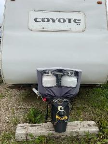 Coyote camper - Photo 5